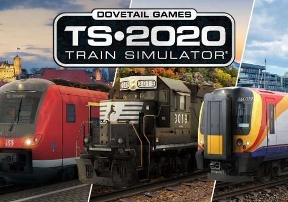 Train Simulator: Western Hydraulics Pack DLC EN Global