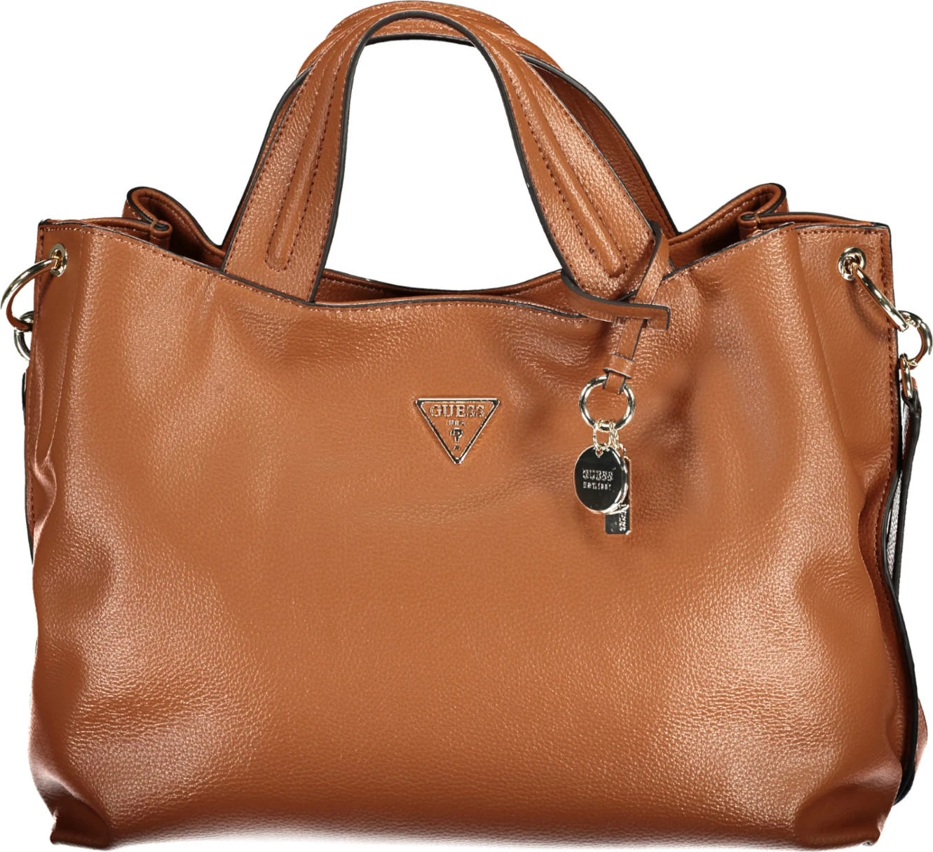 Çantë për femra GUESS JEANS, kafe