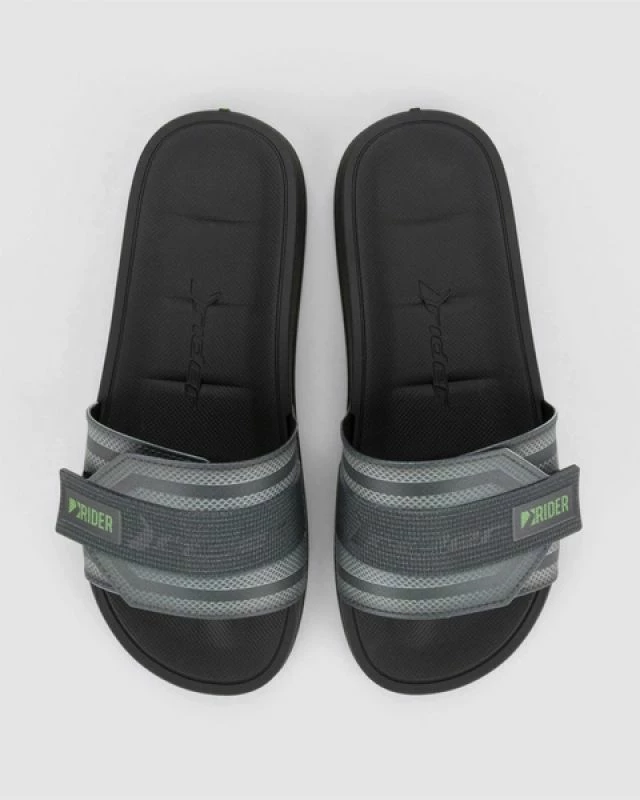 Flip-flopa për meshkuj Rider, gri