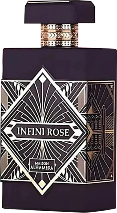 Eau de Parfum Maison Alhambra Infini Rose për femra dhe meshkuj, 100ml