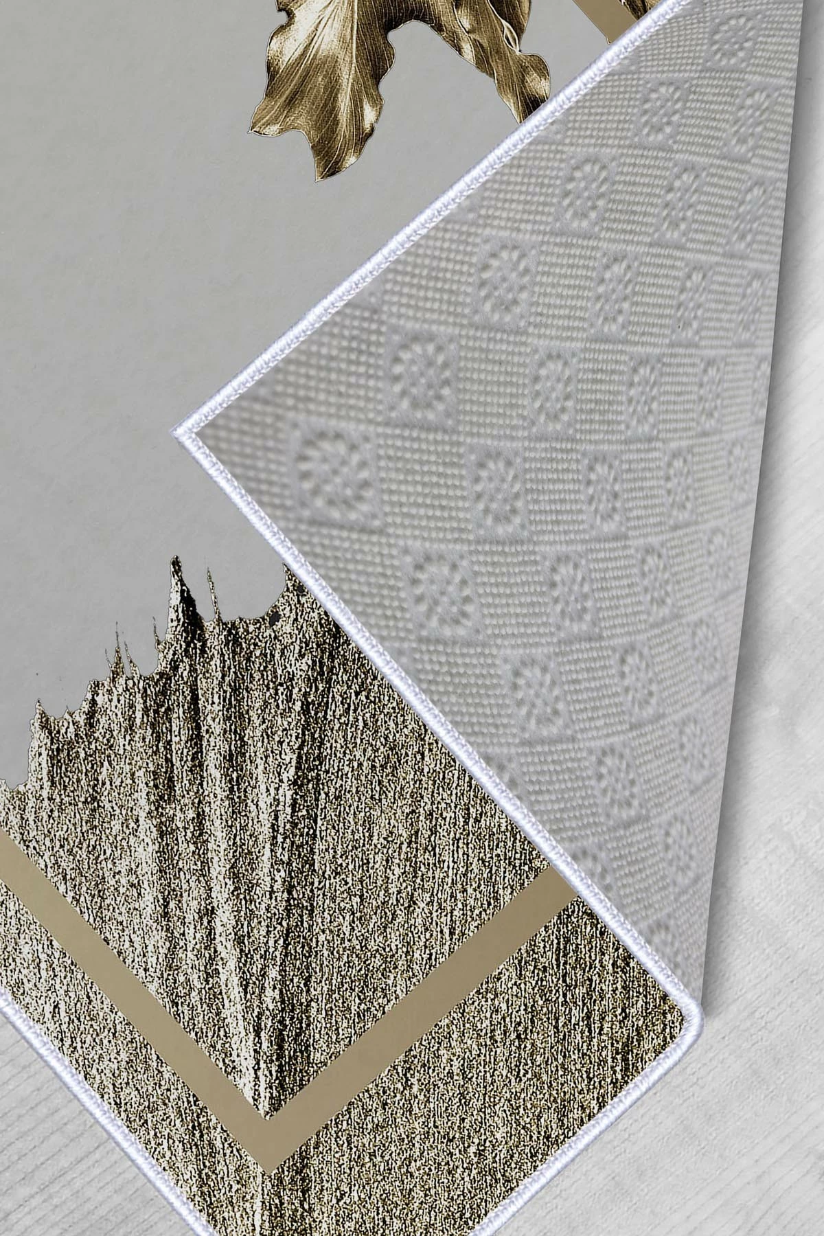 Qilim (60x100) Conceptum Hypnose, Hmnt885, shumëngjyrësh