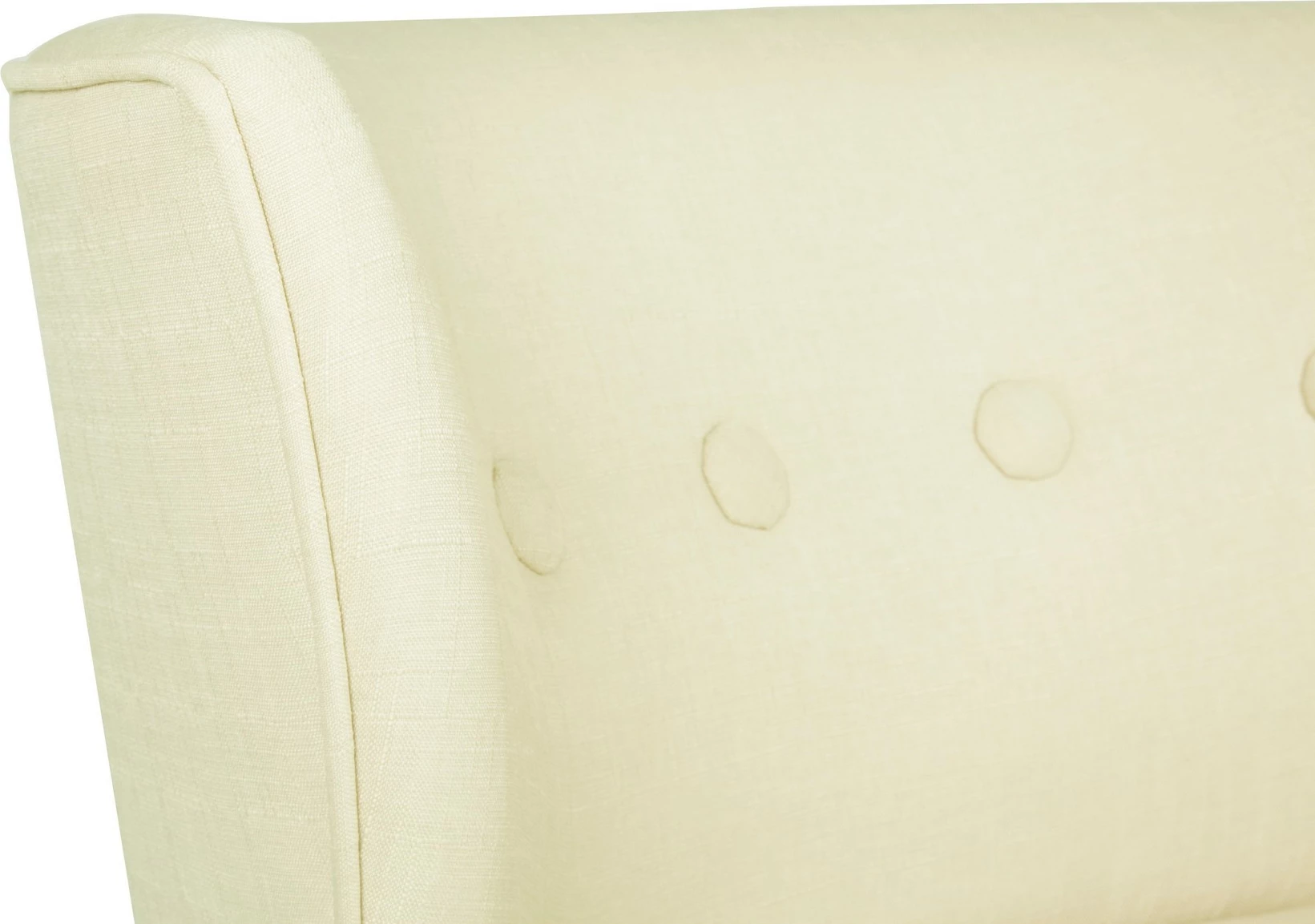 Karrige krahu Atelier del Sofa, Bienville, krem