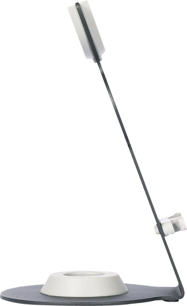 Mbajtëse Maclean MC-973 për tharëse flokësh Dyson Supersonic, e zezë