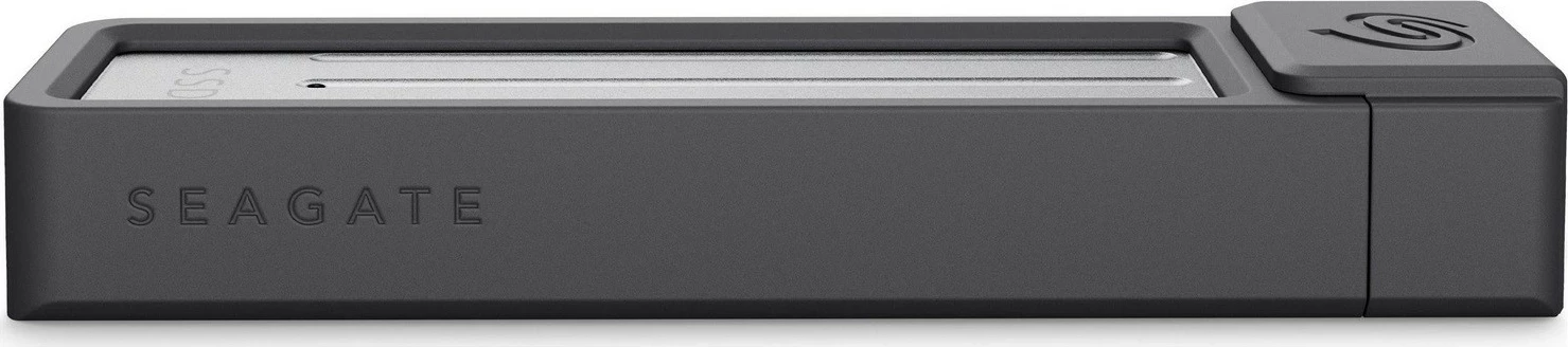 Disk i jashtëm SSD Seagate Ultra Compact 2TB, USB 3.2 typ C, gri