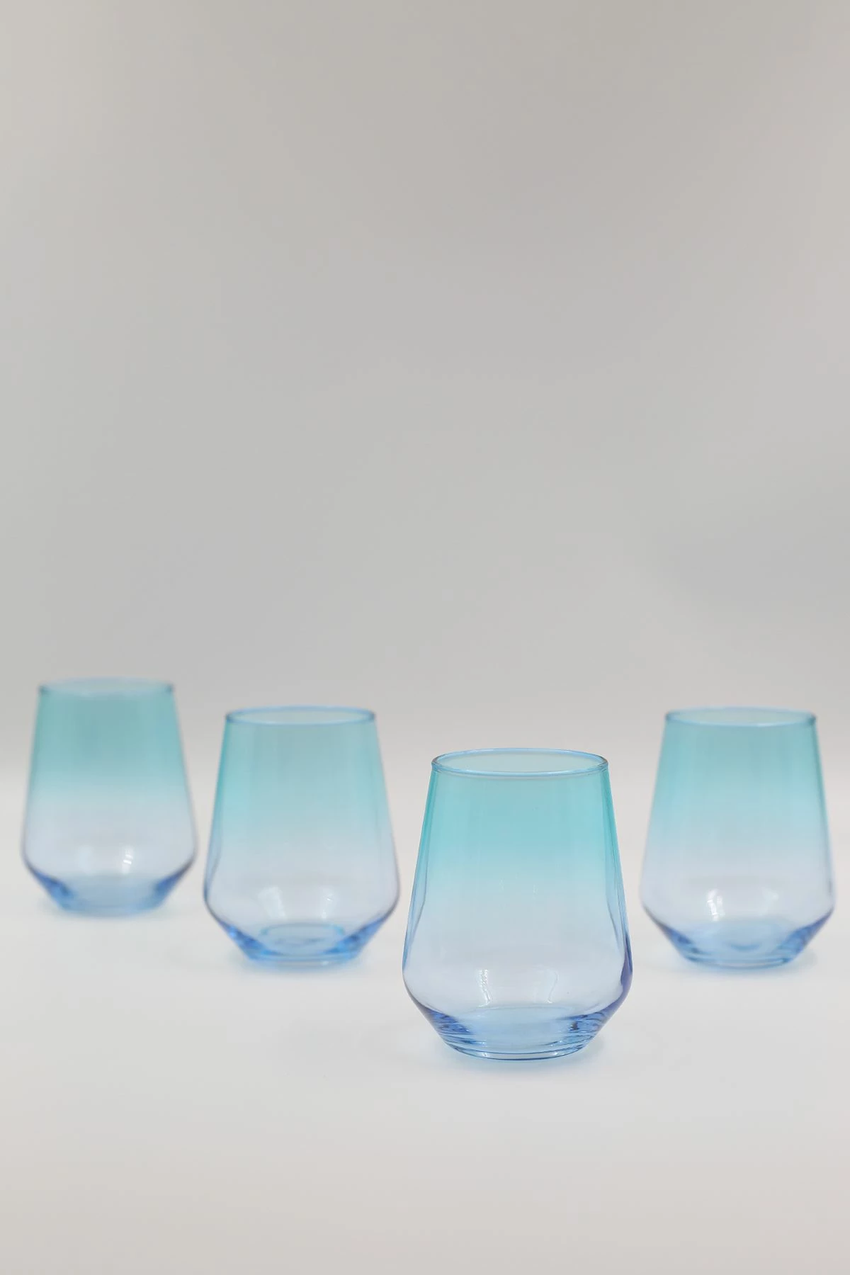 Set gotash (4 copë), Hermia Concept, Marsilya 425, blu-turkuaz