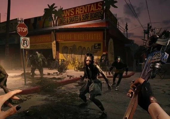 Dead Island 2 Gold Edition EN/DE/FR/IT/ES Global