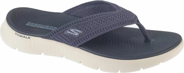 Sandale Skechers femra navy blue