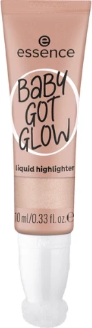essence BABY GOT GLOW liquid highlighter