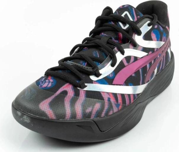 Atlete basketbolli Puma unisex, Black–Mauved Out [Madhësia: 41]