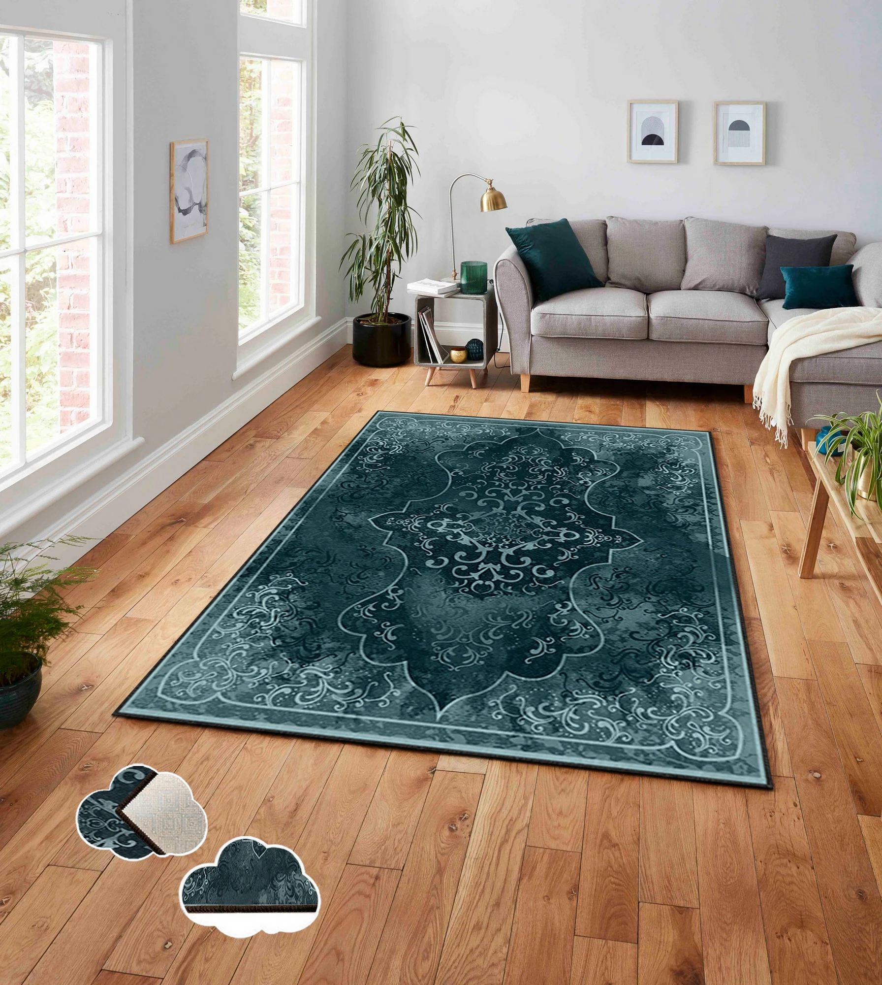 Qilim (160 x 230) Conceptum Hypnose, Asr Crpt-67