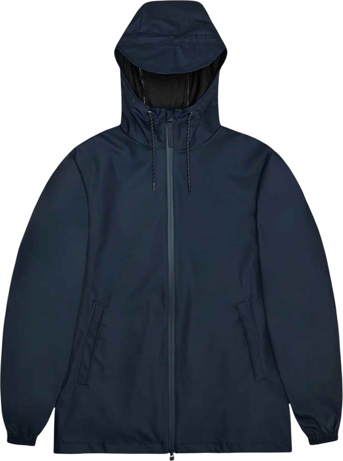 Jakne shiu për meshkuj Rains Storm Breaker W3 18370, blu e errët [Madhësia: S]