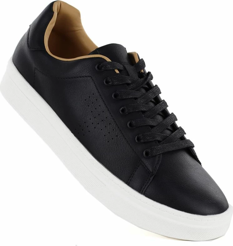 Atlete meshkuj Vanhorn 18300, të zeza