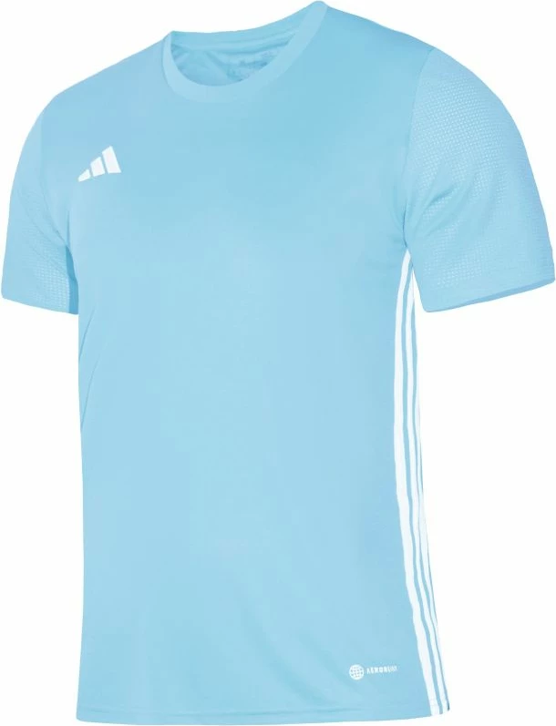 Fanellë futbolli për meshkuj Adidas, e kaltër [Madhësia: XL]