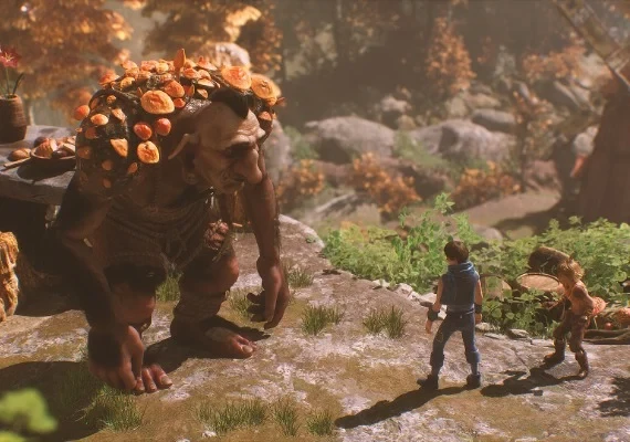 Brothers: A Tale of Two Sons - Remake Global