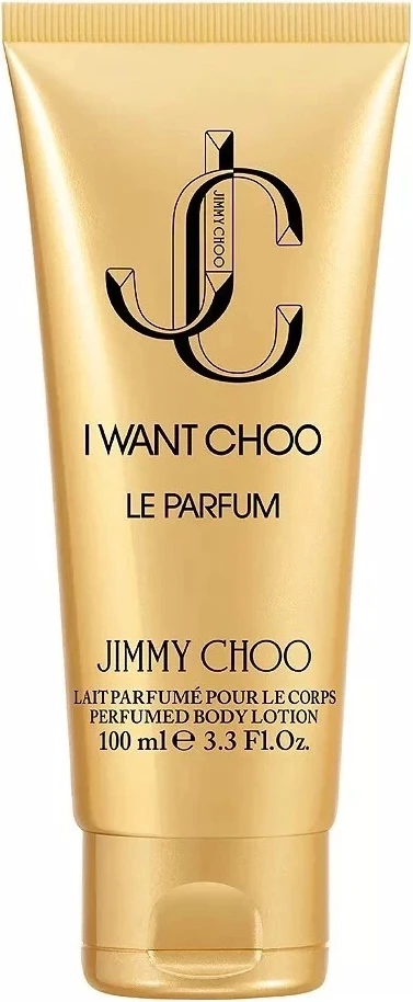 Losion trupi Jimmy Choo I Want Choo Le Parfum për femra 100ml