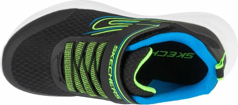 Atlete fëmijë Skechers, të kaltërta