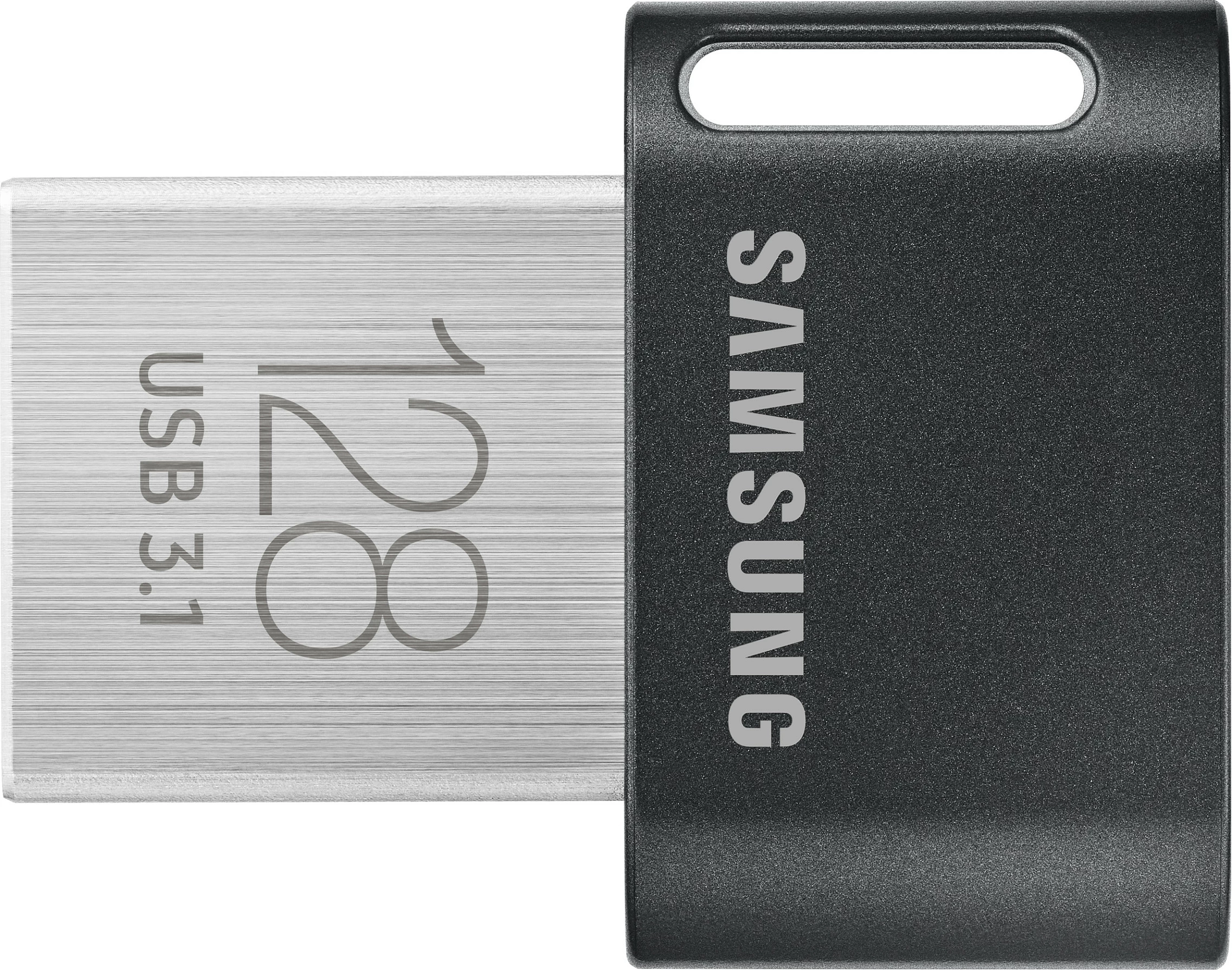 USB Samsung MUF-128AB, 128 GB, USB Type-A, 3.2 Gen 1, Gri, Argjend