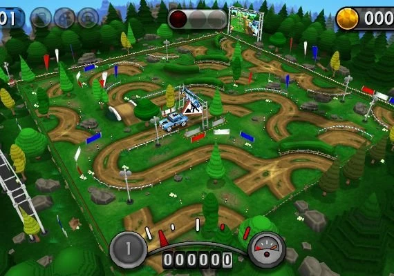 Racer 8 EN Global