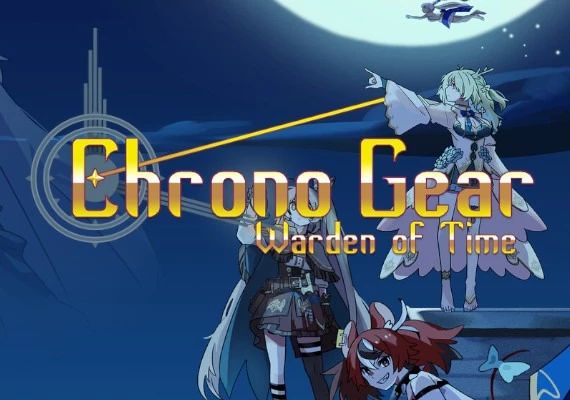 Chrono Gear: Warden of Time EN/JA Global