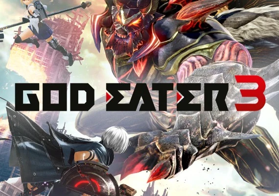 God Eater 3 Global