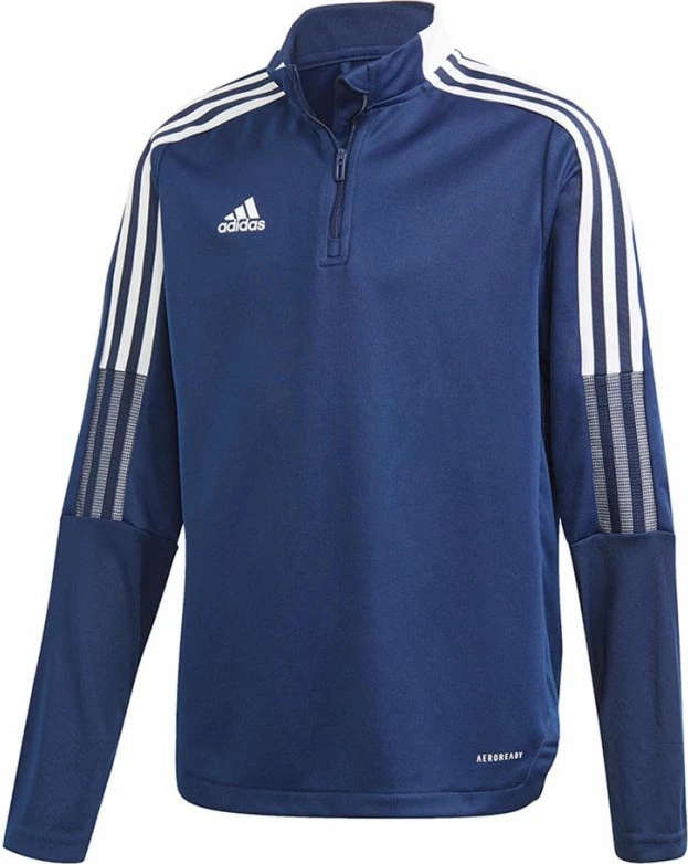 Duks për fëmijë adidas, blu marin [Madhësia: 176 cm]