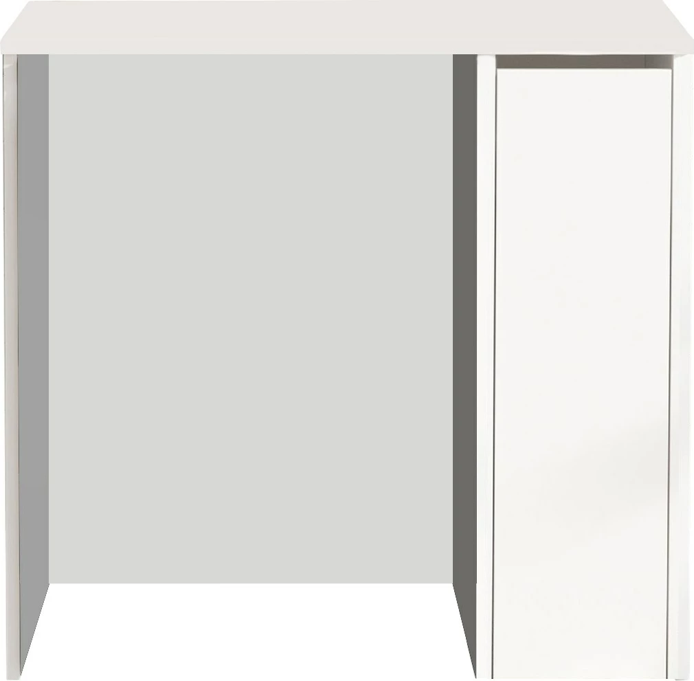 Dollap banjoje Hanah Home, Sa1-W, ngjyrë e bardhë