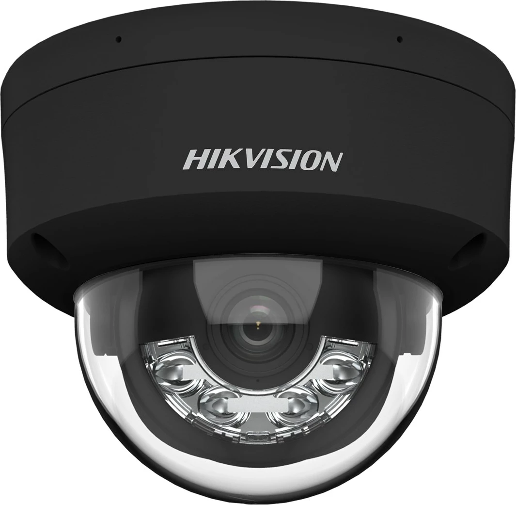 Kamerë sigurie dome Hikvision DS-2CD2143G2-LIS2U, 2.8mm, IP, e zezë