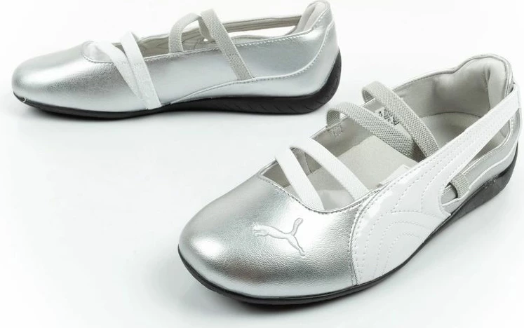 Atlete për femra Puma Speedcat Ballet, argjendi
