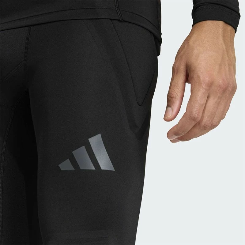Hellonka të gjata portieri adidas JZ9224 për meshkuj, të zeza