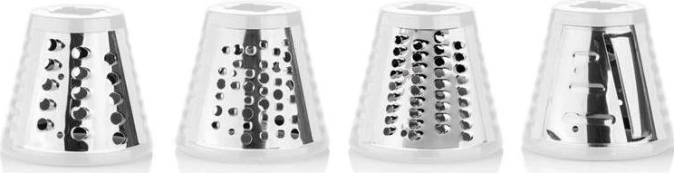 Mikseri ETA Gustus Maximus IV, me ngjyrë të bardhë-argjendtë