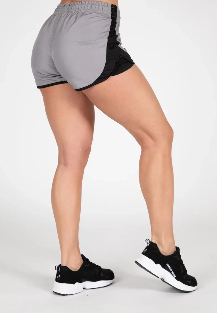 Alice Shorts - Gray [Madhësia: L]