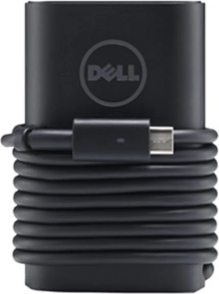 Karikues laptopi Dell 450-ALJL USB-C 65W, e zezë