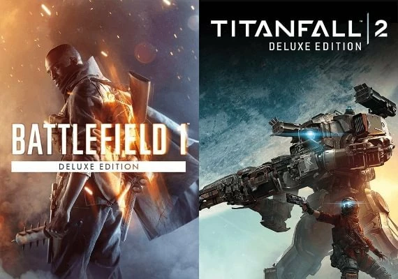Battlefield 1 - Revolution + Titanfall 2: Ultimate Edition - Bundle EN Global