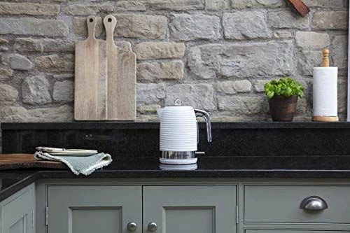 Çajnik elektrik Russell Hobbs Inspire 24360-70 1.7L 2400W i bardhë
