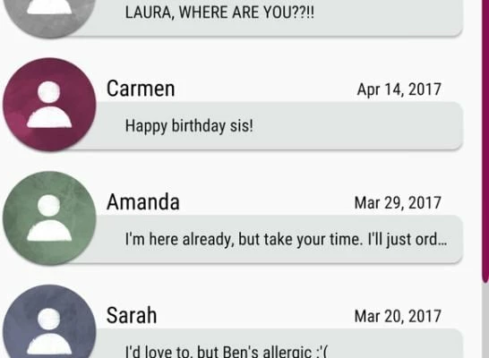 Another Lost Phone: Laura's Story EN/DE/FR/IT/PT/ZH/ES Global