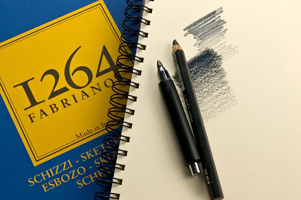 FABRIANO Bllok SKETCH 120Flete A4