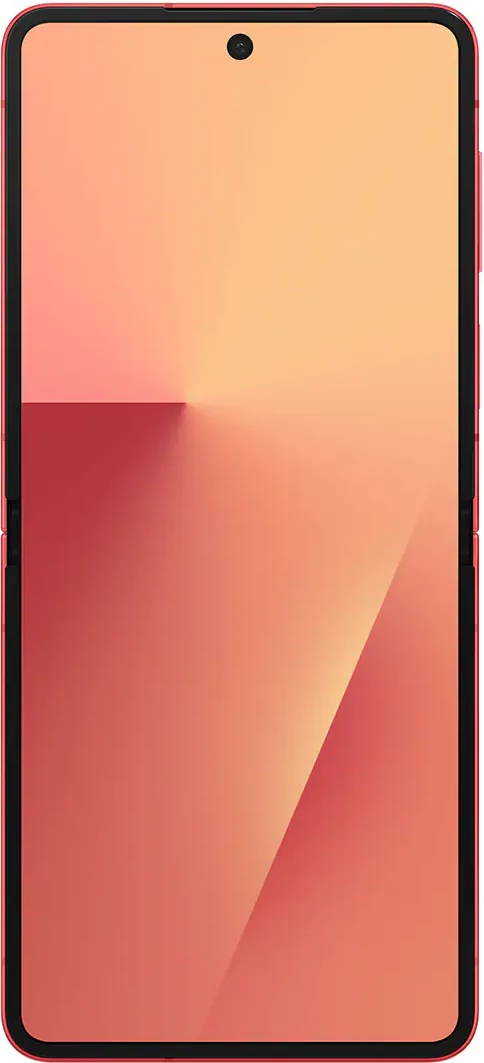 Celular Samsung Galaxy Z Flip7 12/512 Red