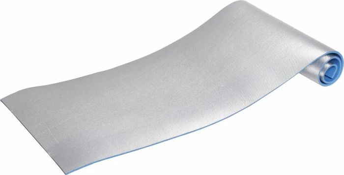 Nën-shtresë izolimi BRUNNER ALU-MAT 0412017C, e lehtë dhe kompakte, argjendtë