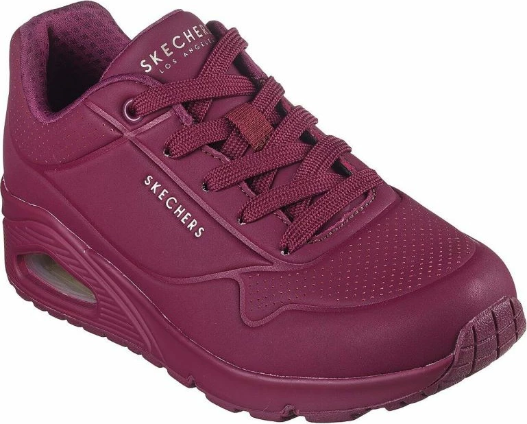 Atlete femra Skechers, të kuqe