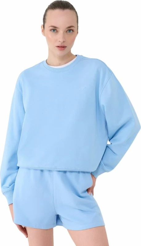 Duks për femra 4F, blu [Madhësia: S]