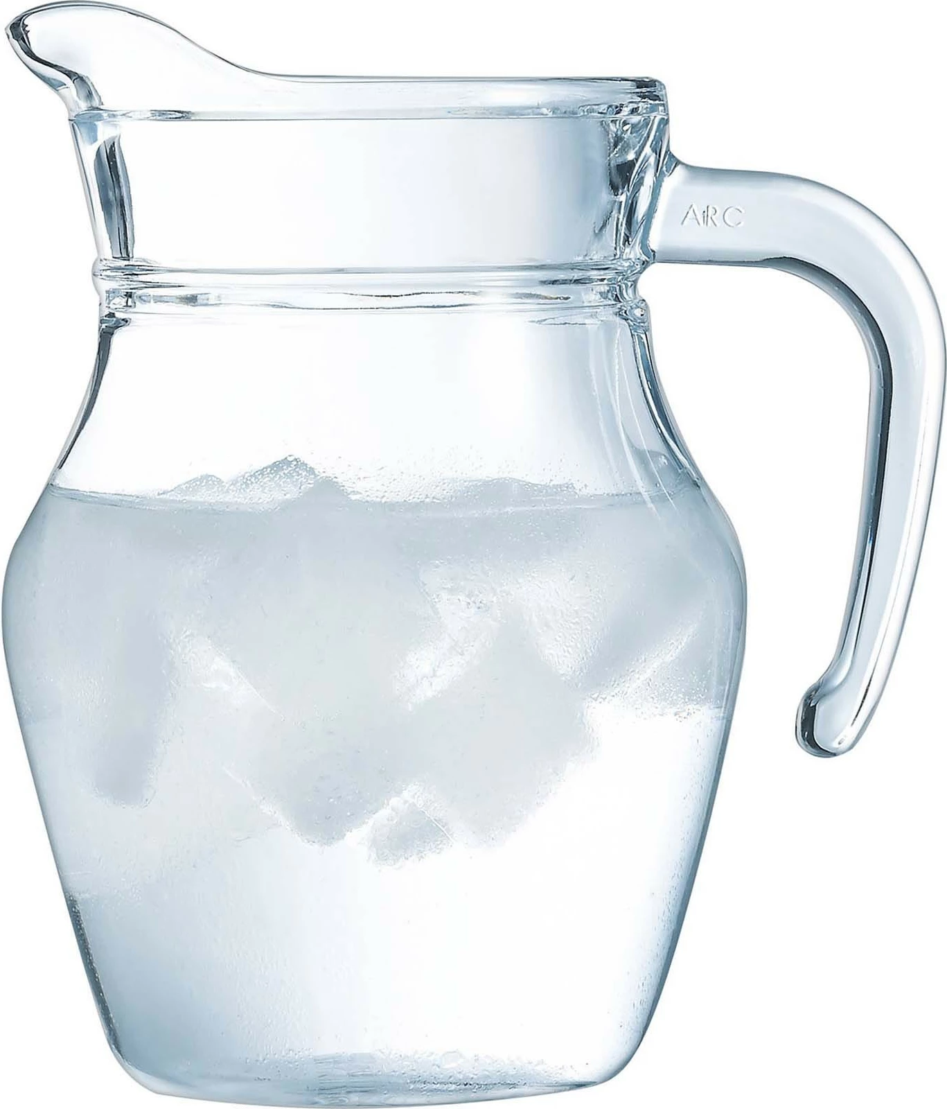 Bokall qelqi Arcoroc ARC 500 ml, transparent, set 6 copë