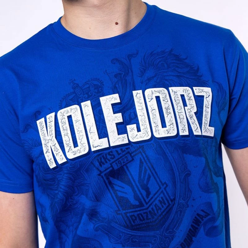 Maicë Kolejorz Lions KKS Lech, e kaltër, L