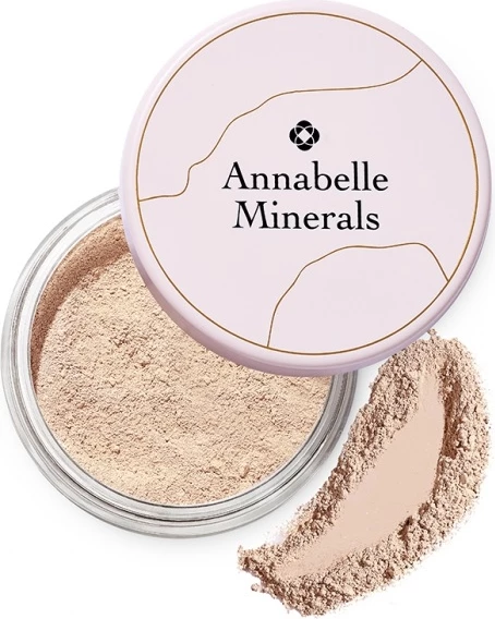 Korrektor mineral për femra Annabelle Minerals Golden Fair, 4g