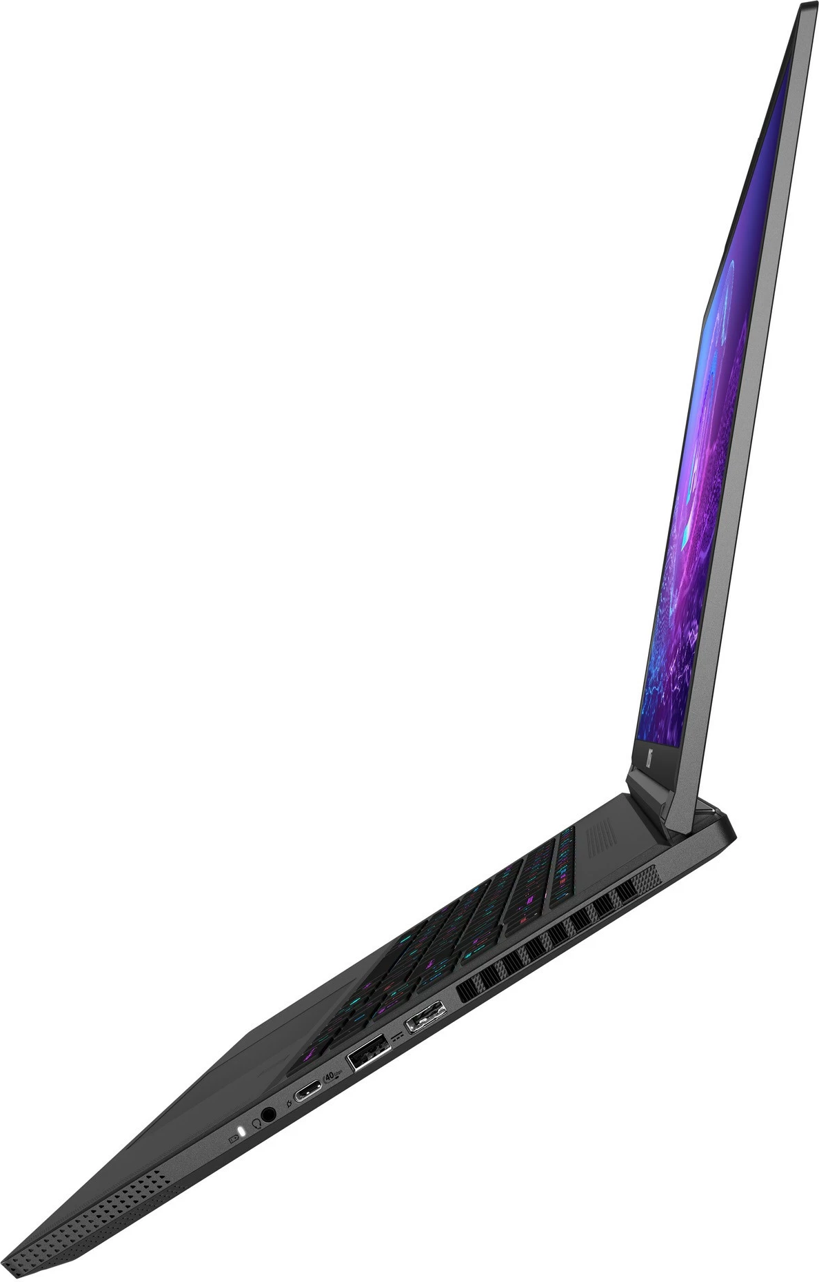 Laptop MSI Creator A16 AI+ A3HVGG-047, AMD Ryzen AI 9, 32 GB RAM, 1 TB SSD, 16" Quad HD+, GeForce RTX 4070