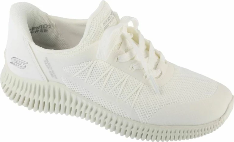 Atlete lifestyle Skechers, të bardha