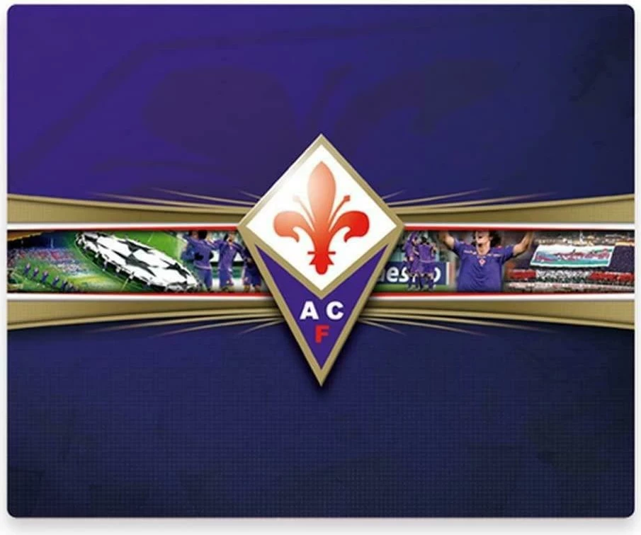 Mauspad Techmade ACF Fiorentina, vjollcë