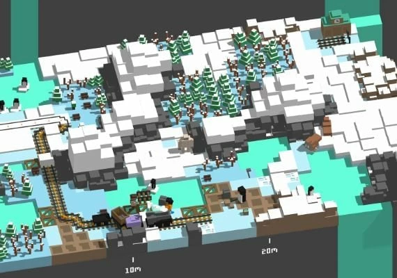 Unrailed! - Supporter Pack DLC EN Global