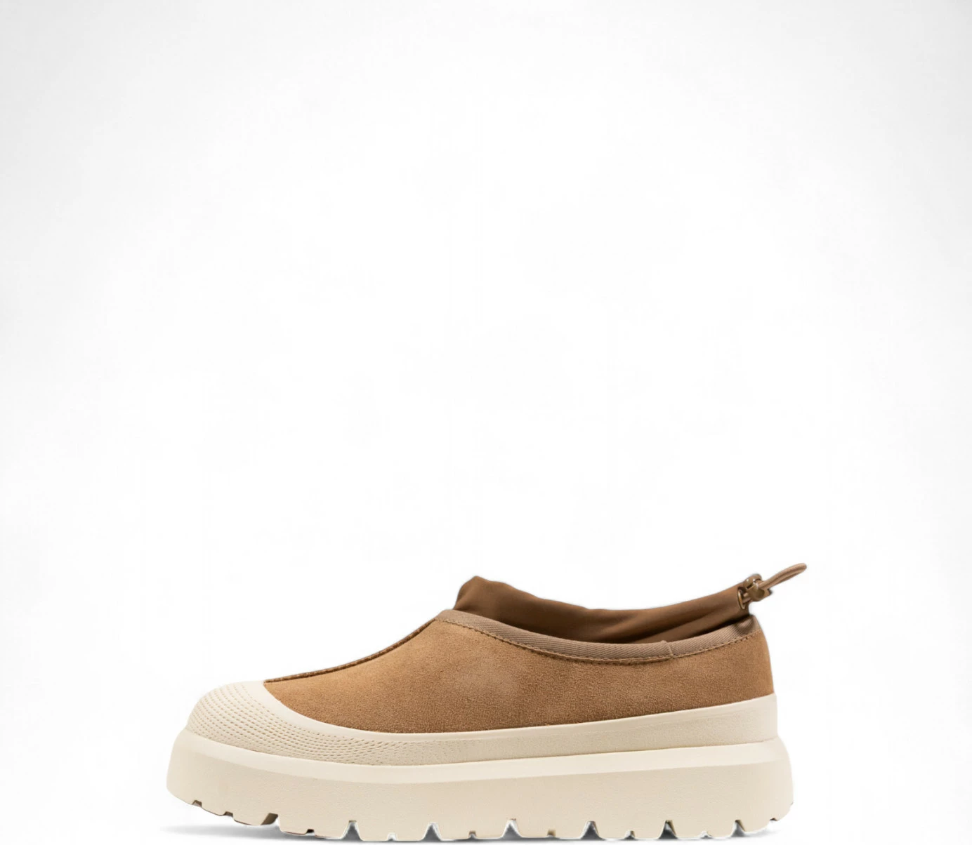 Papuqe për meshkuj UGG Tasman Weather Hybrid 1144096, bezhë e errët [Ngjyra: 37]