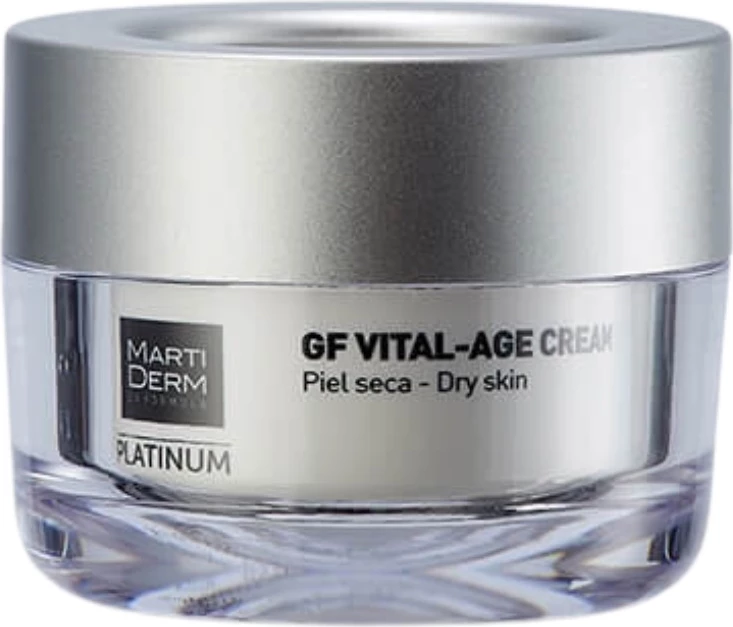 Krem fytyre për femra Martiderm Platinum GF Vital-Age, 50ml