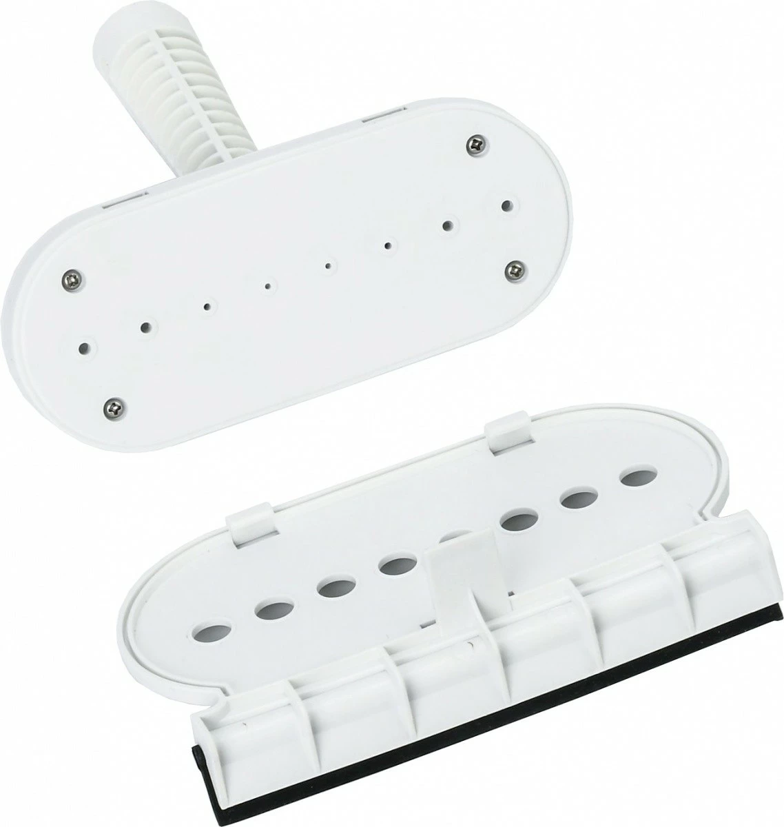 Mop me avull Blaupunkt STM601, 1500 W, 360 ml, Gri/Bardhë, me aksesorë